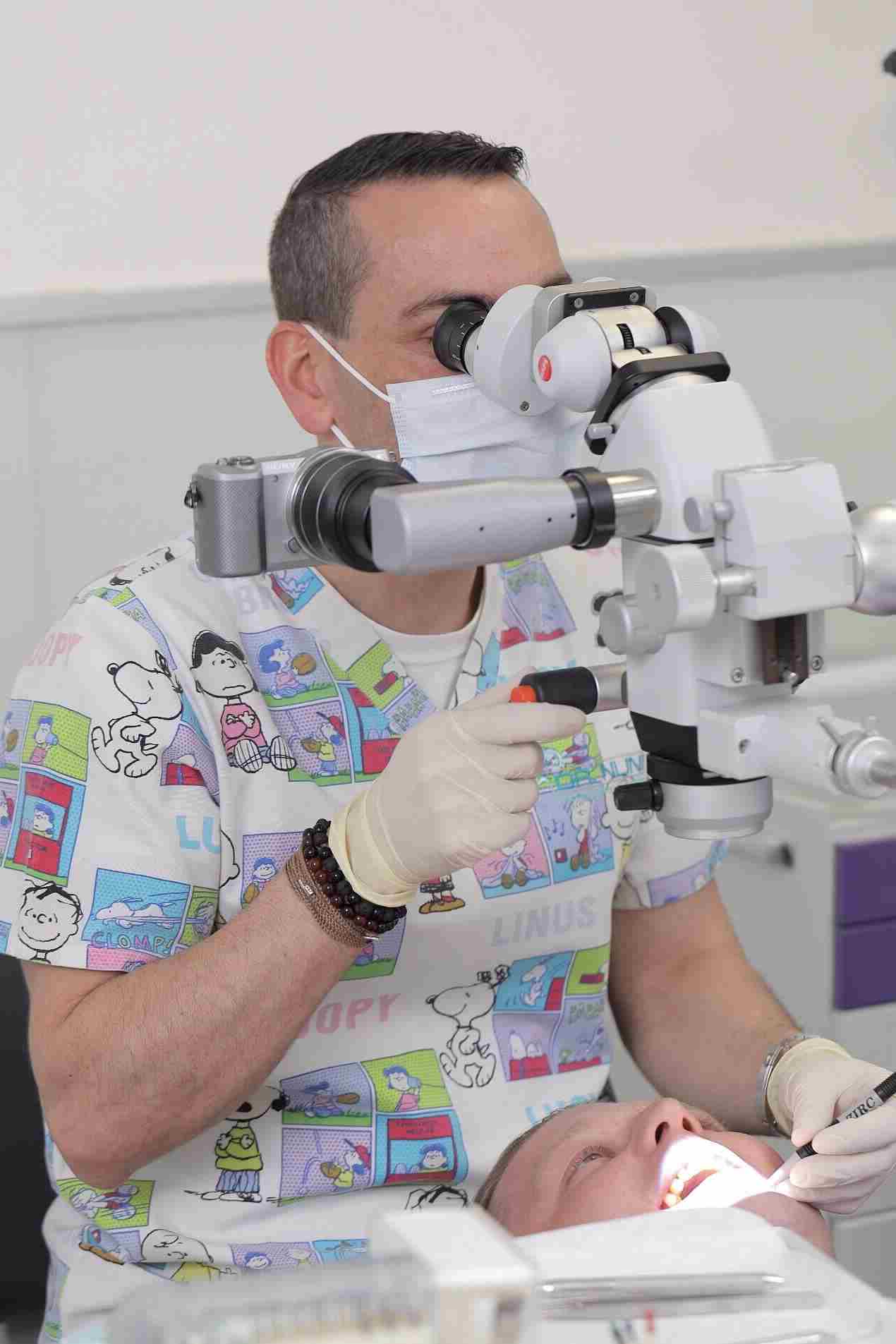 תמונה שצולמה להמחשת העבודות של ד"ר נוני איל תמונה של ד"ר נוני איל