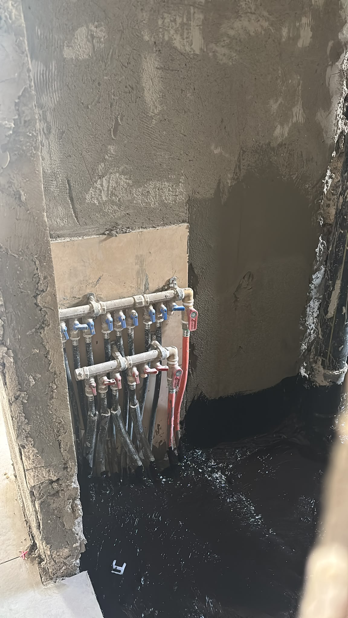 תמונה שצולמה להמחשת העבודות של פאדי קבלן בנייה ושיפוצים תמונה של פאדי קבלן בנייה ושיפוצים