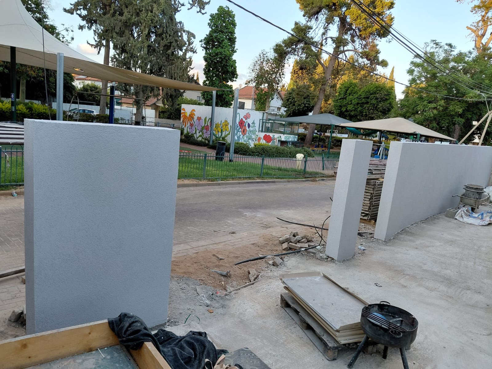 תמונה שצולמה להמחשת העבודות של פאדי קבלן בנייה ושיפוצים תמונה של פאדי קבלן בנייה ושיפוצים