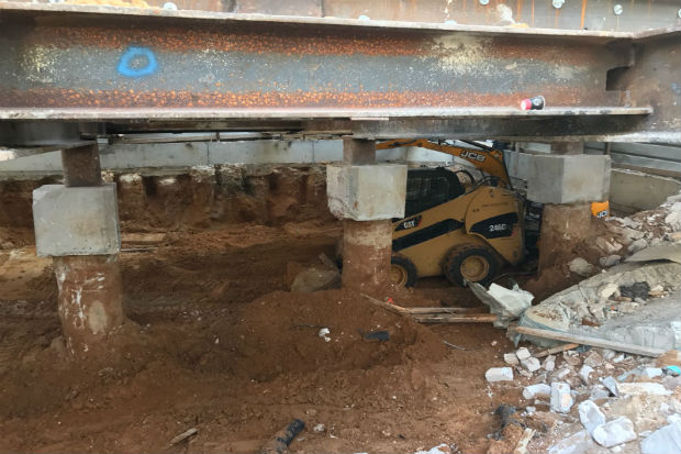 תמונה שצולמה להמחשת העבודות של קשרי הנדסה בע"מ תמונה של קשרי הנדסה בע"מ