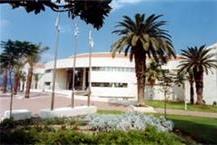 תמונה של המכללה האקדמית כנרת בעמק הירדן