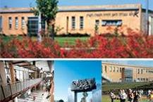 תמונה של מכללת אוהלו קצרין