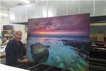 תמונה שצולמה להמחשת העבודות של זיו הדפסות משי בע"מ - 2 הדפסת מצגות