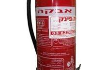 תמונה שצולמה להמחשת העבודות של מ. פינק בע"מ - 1 ציוד לכיבוי אש