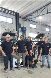 תמונה שצולמה להמחשת העבודות של מוסך יחזקאל ורחמים שלום בע"מ - 2 תמונה של מוסך יחזקאל ורחמים שלום בע"מ
