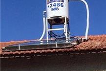 תמונה שצולמה להמחשת העבודות של סולרית - 1 ניקוי אבנית מדוודים וקולטים