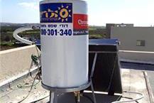 תמונה שצולמה להמחשת העבודות של סולרית - 3 בדיקות תקופתיות לדודי שמש וחשמל