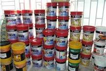 תמונה שצולמה להמחשת העבודות של הכל לבנין- צבע איצקוביץ - 3 שפכטלים וחומרי מילוי