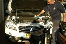 תמונה שצולמה להמחשת העבודות של אוטו קליניק בע"מ - 2 החלפת שמנים