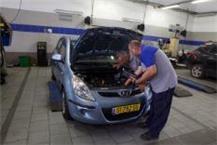 תמונה שצולמה להמחשת העבודות של אוטו קליניק בע"מ - 3 מיזוג אוויר לרכב