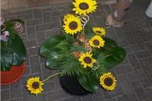 תמונה שצולמה להמחשת העבודות של פרחי חן רחובות זרי פרחים יוקרתיים