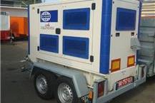 ייצור נגררים ומנשאים ברישיון