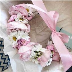 תמונה שצולמה להמחשת העבודות של פרחי רון תמונה של פרחי רון