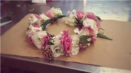 תמונה שצולמה להמחשת העבודות של פרחי רון תמונה של פרחי רון