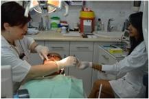 תמונה שצולמה להמחשת העבודות של ד"ר מאיר ומיא כרמון - 1 טיפולי שיננית