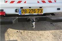 אביזרי גרירה לרכב