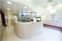 תמונה שצולמה להמחשת העבודות של המרכז הרפואי לחיות- ד"ר שיינר בע"מ חדר המתנה בבית החולים הוטרינרי