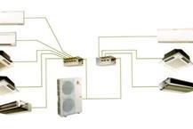 תמונה שצולמה להמחשת העבודות של היטל קריגר צבי - שירותי חימום מערכת מיזוג אוויר מתקדמת