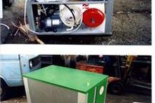 תמונה שצולמה להמחשת העבודות של היטל קריגר צבי - שירותי חימום יחידת צ'ילרים