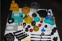 מבחר מוצרי פלסטיק