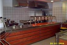 ציוד נירוסטה למטבח