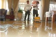 תמונה שצולמה להמחשת העבודות של אחים פהלבני המקורי ניקוי מרצפות קרמיקה