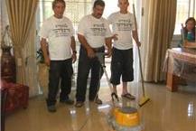 תמונה שצולמה להמחשת העבודות של אחים פהלבני המקורי חברת ניקיון בגבעת זאב