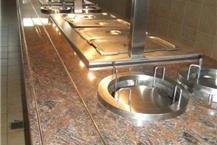 דלפק  להגשת אוכל