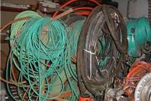 תמונה שצולמה להמחשת העבודות של אחים חזות יעקב בע"מ צינורות חימום