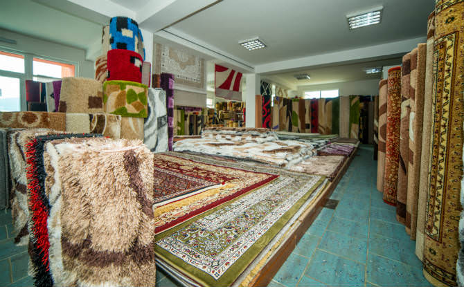 חנות שטיחים